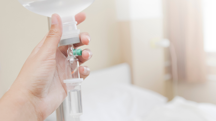 IV Therapy in Overland Park