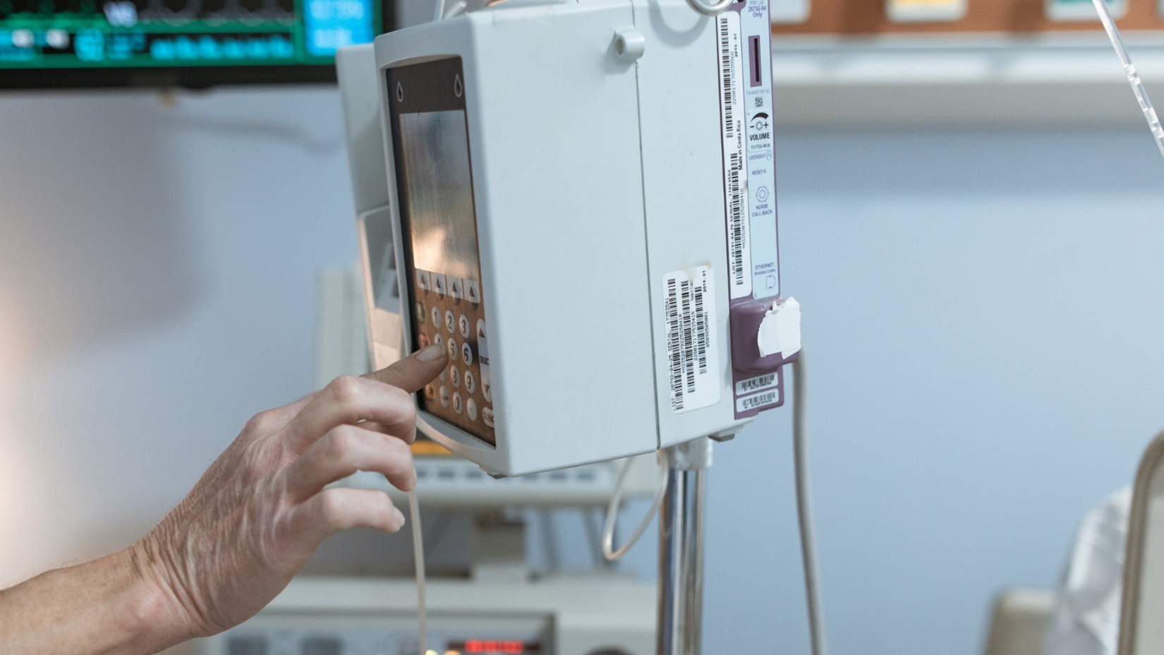 IV Therapy in Leawood 