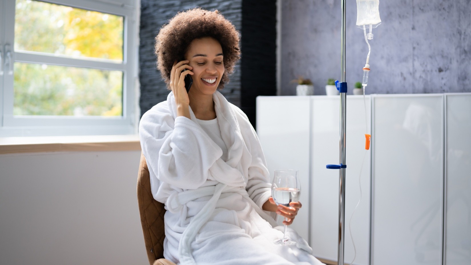 IV Therapy in Overland Park