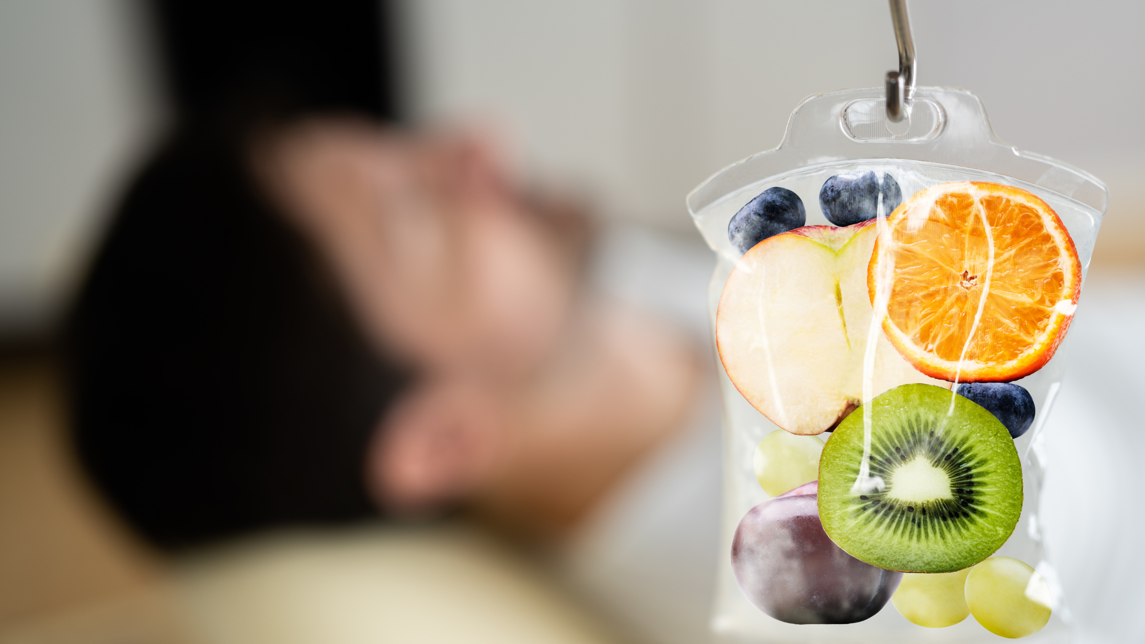 IV Therapy in Leawood