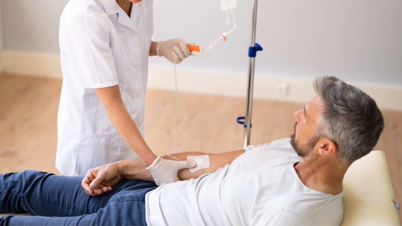 IV Therapy in Overland Park