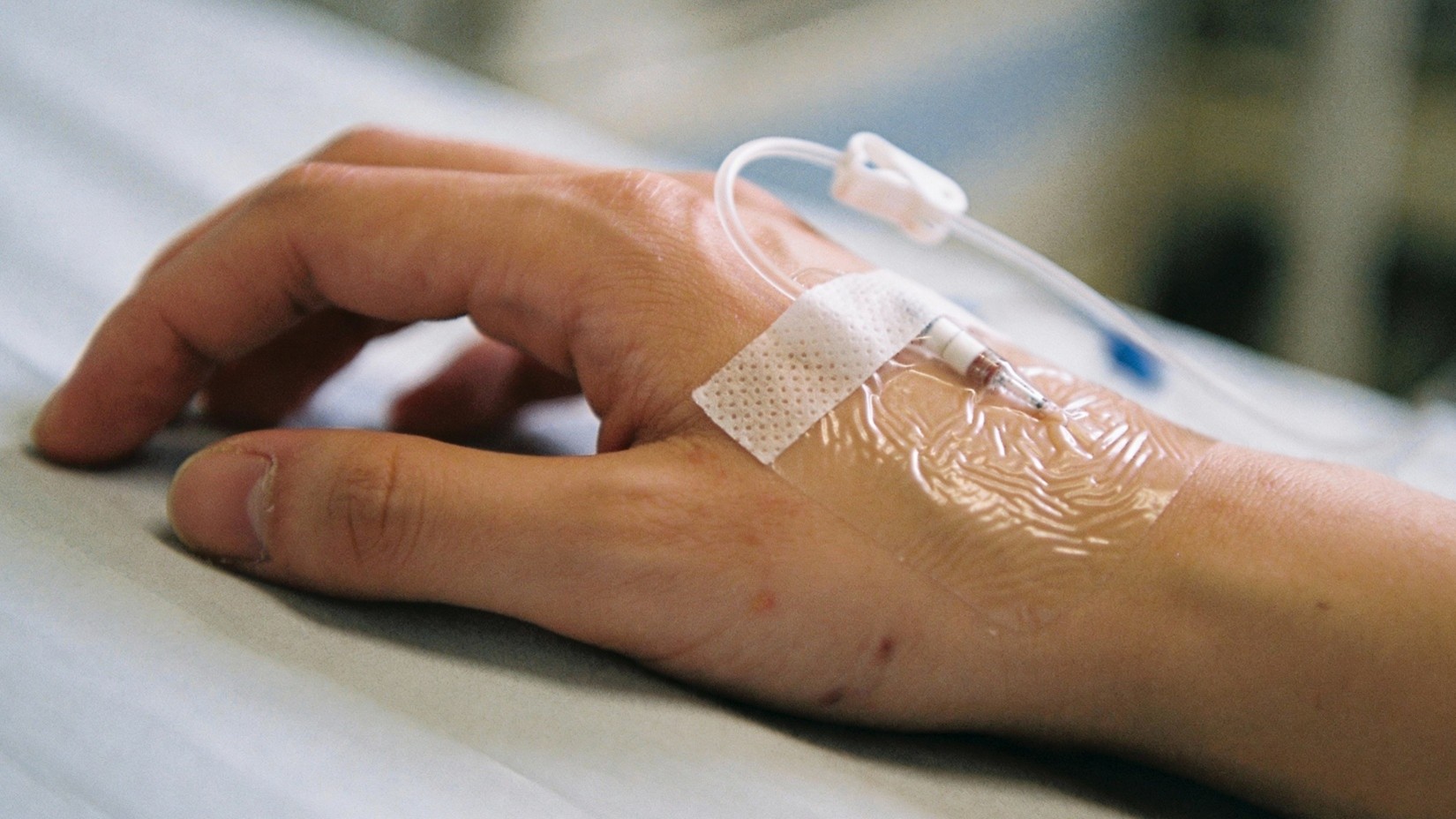 IV therapy in Overland Park