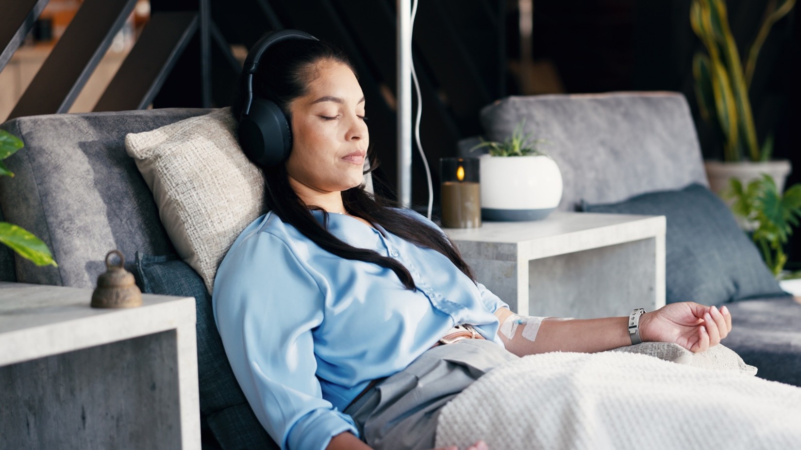 IV therapy in Lenexa 